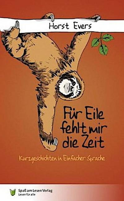 Für Eile fehlt mir die Zeit