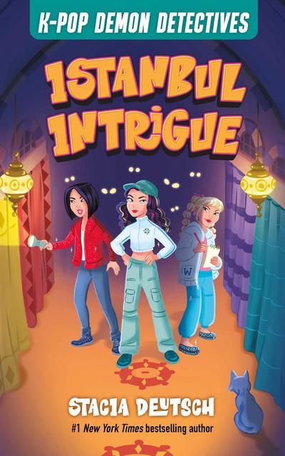 Istanbul Intrigue