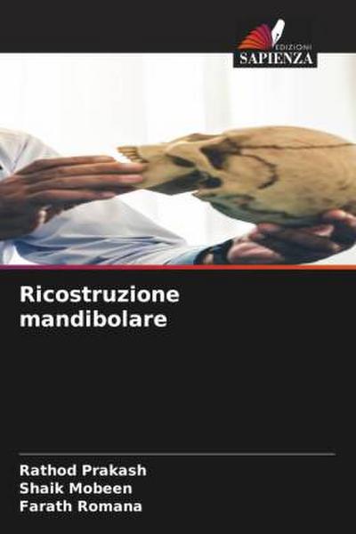 Ricostruzione mandibolare