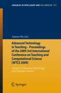 Advanced Technology in Teaching - Proceedings of t