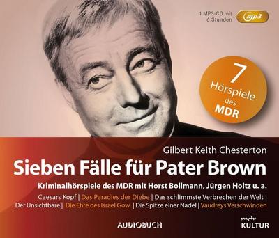 Sieben Fälle für Pater Brown