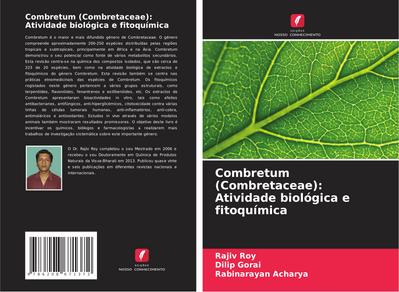 Combretum (Combretaceae): Atividade biológica e fitoquímica