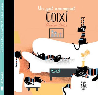 Un gat anomenat coixi