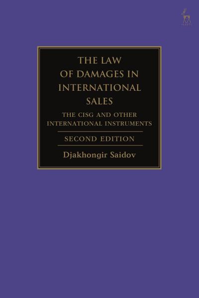 The Law of Damages in International Sales