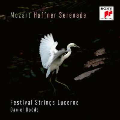 Mozart: Haffner-Serenade KV 250 & Marsch KV 249, 1 CD Longplay