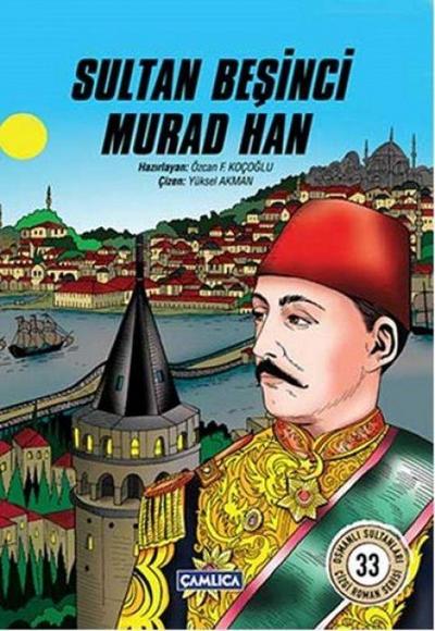 Sultan Besinci Murad Han