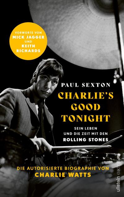 CHARLIE’S GOOD TONIGHT