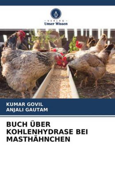 BUCH ÜBER KOHLENHYDRASE BEI MASTHÄHNCHEN