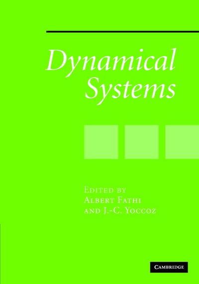 Dynamical Systems