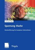 Spannung Marke