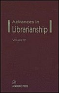 Advances in Librarianship