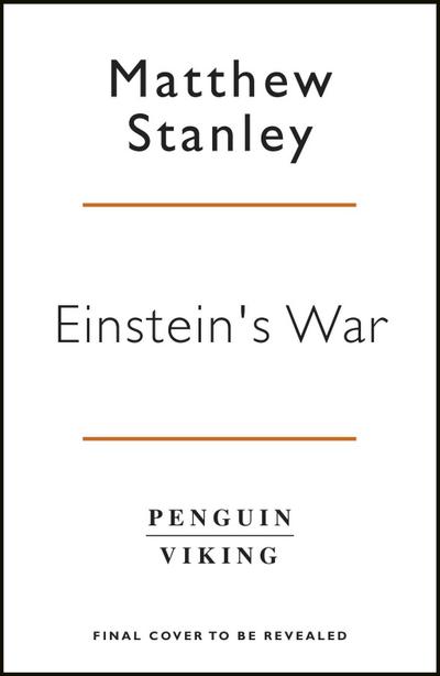 Einstein’s War