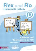 Flex und Flo - Mathematik inklusiv