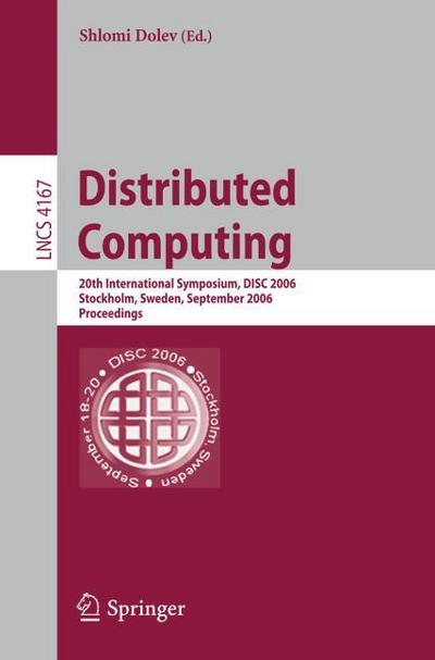 Distributed Computing
