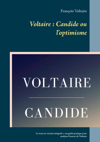 Voltaire : Candide ou l’optimisme