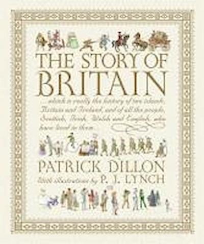 Dillon, P: Story of Britain