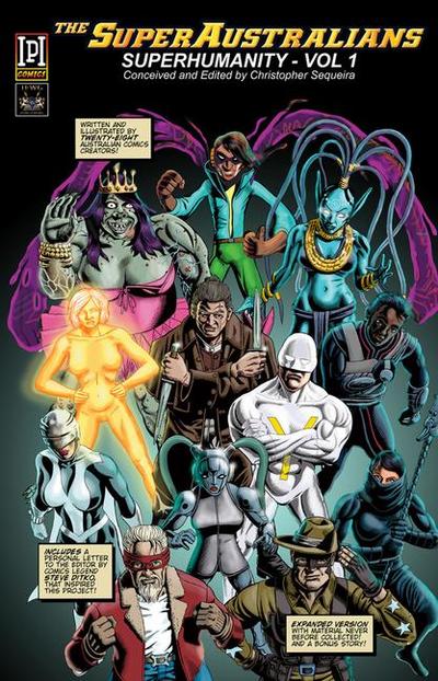 The Superaustralians