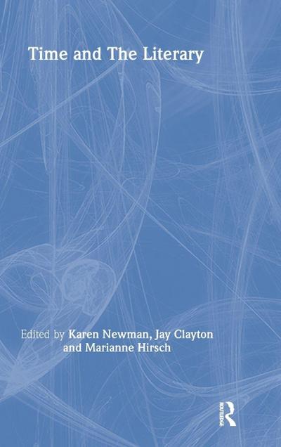 Time and the Literary