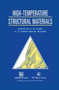 High-temperature Structural Materials