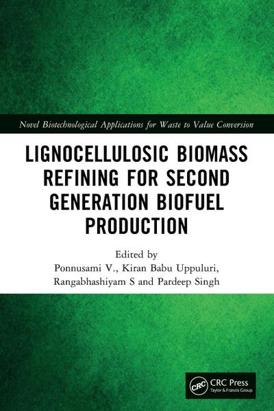 Lignocellulosic Biomass Refining for Second Generation Biofuel Production