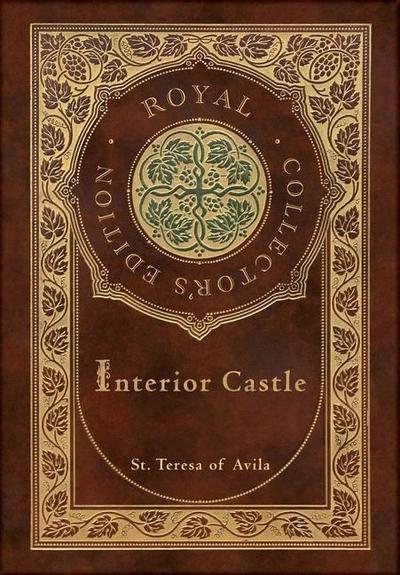 Interior Castle (Royal Collector’s Edition) (Annotated) (Case Laminate Hardcover with Jacket)