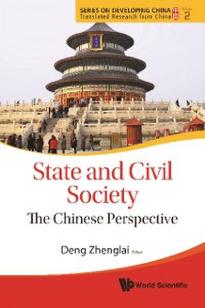 State And Civil Society: The Chinese Perspective