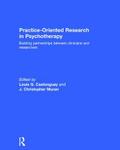Practice-Oriented Research in Psychotherapy