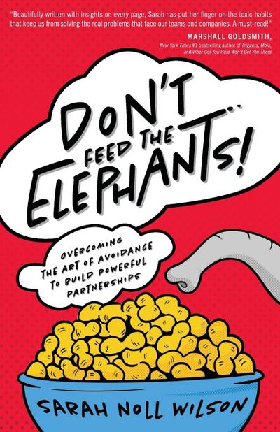 Don’t Feed the Elephants!