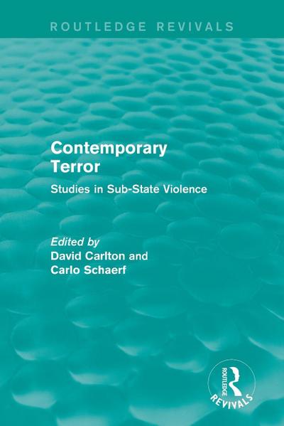 Contemporary Terror