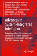 Advances in System-Integrated Intelligence