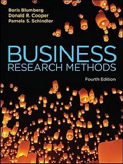 Business Research Methods