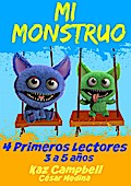 Mi Monstruo 4  Primeros Lectores