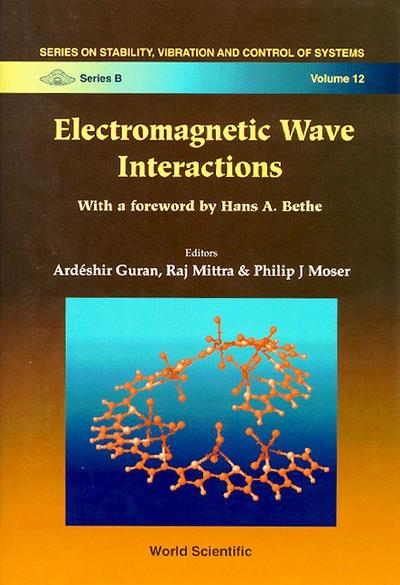 ELECTROMAGNETIC WAVE INTERACTIONS  (V12)