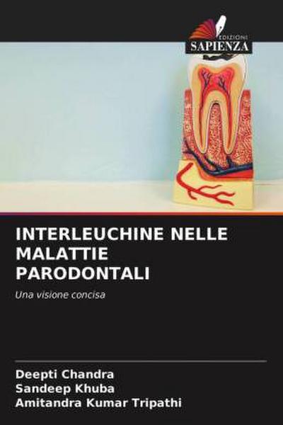 INTERLEUCHINE NELLE MALATTIE PARODONTALI
