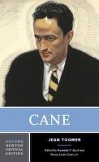 Cane - A Norton Critical Edition
