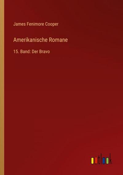 Amerikanische Romane