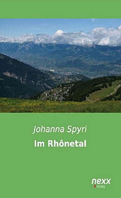Im Rhônetal