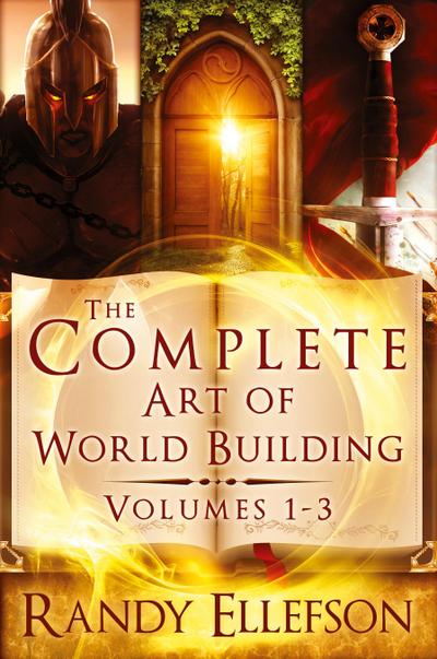 The Complete Art of World Building
