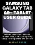 Samsung Galaxy Tab A9+ Tablet User Guide