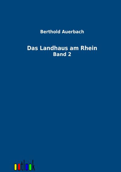 Auerbach, B: Landhaus am Rhein