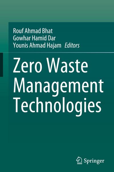 Zero Waste Management Technologies