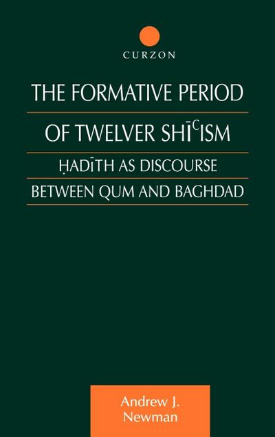 The Formative Period of Twelver Shi’ism