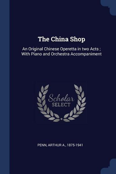 The China Shop