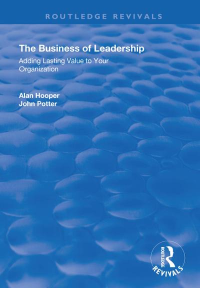 The Business of Leadership