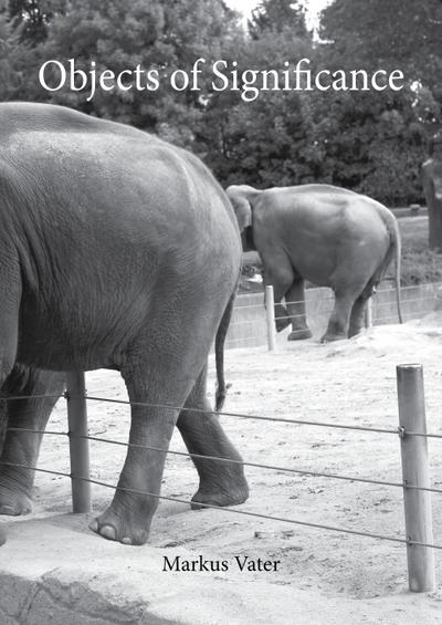 Markus Vater - Objects of Significance