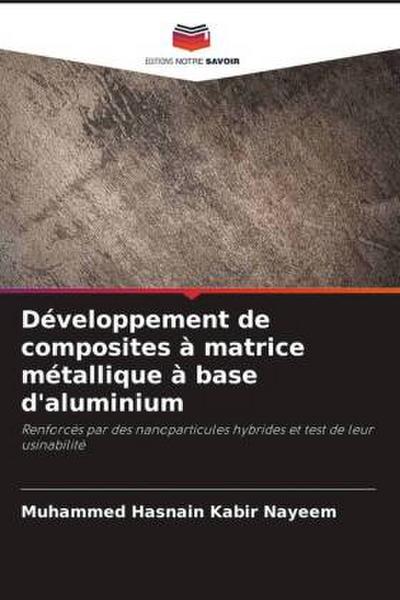 Développement de composites à matrice métallique à base d’aluminium