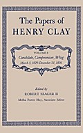 The Papers of Henry Clay