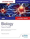 AQA AS/A-level Year 2 Biology Student Guide: Topics 7 and 8
