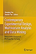 Contemporary Experimental Design, Multivariate Analysis and Data Mining