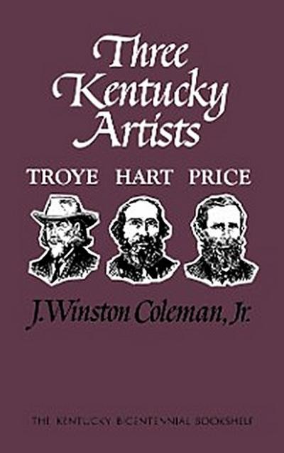 Three Kentucky Artists
